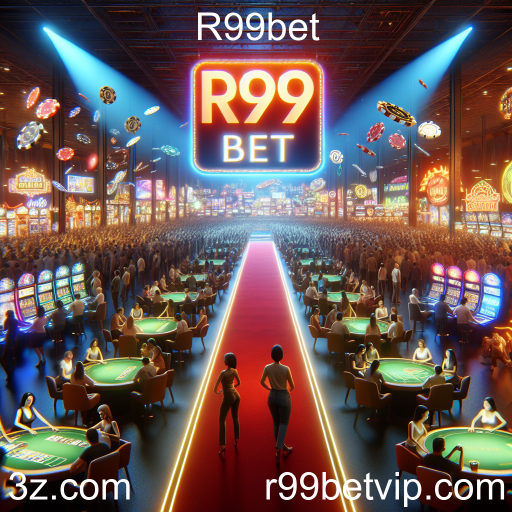 R99bet: A Revolução das Apostas Online