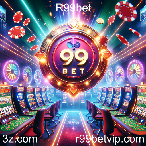 R99bet: A Experiência Definitiva em Jogos de Cassino Online