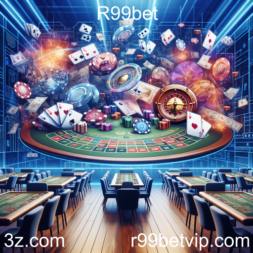 Explore os Jogos de Mesa na R99bet: Diversão e Estratégia ao Seu Alcance